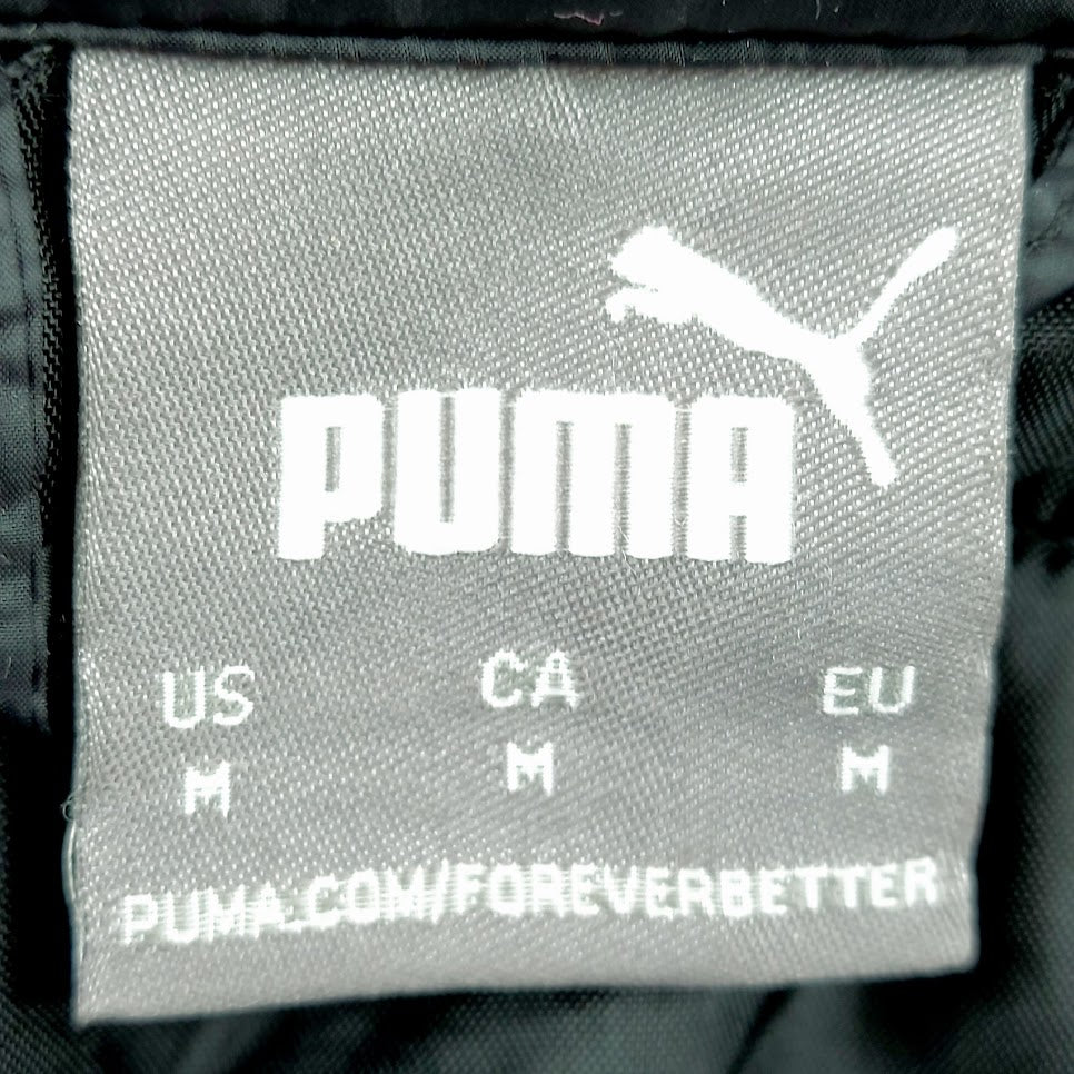 Puma teamLIGA toppatakki koko M