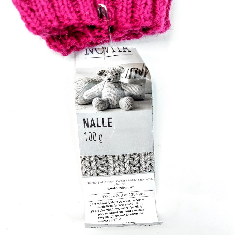 Villasukat koko 35 - 37