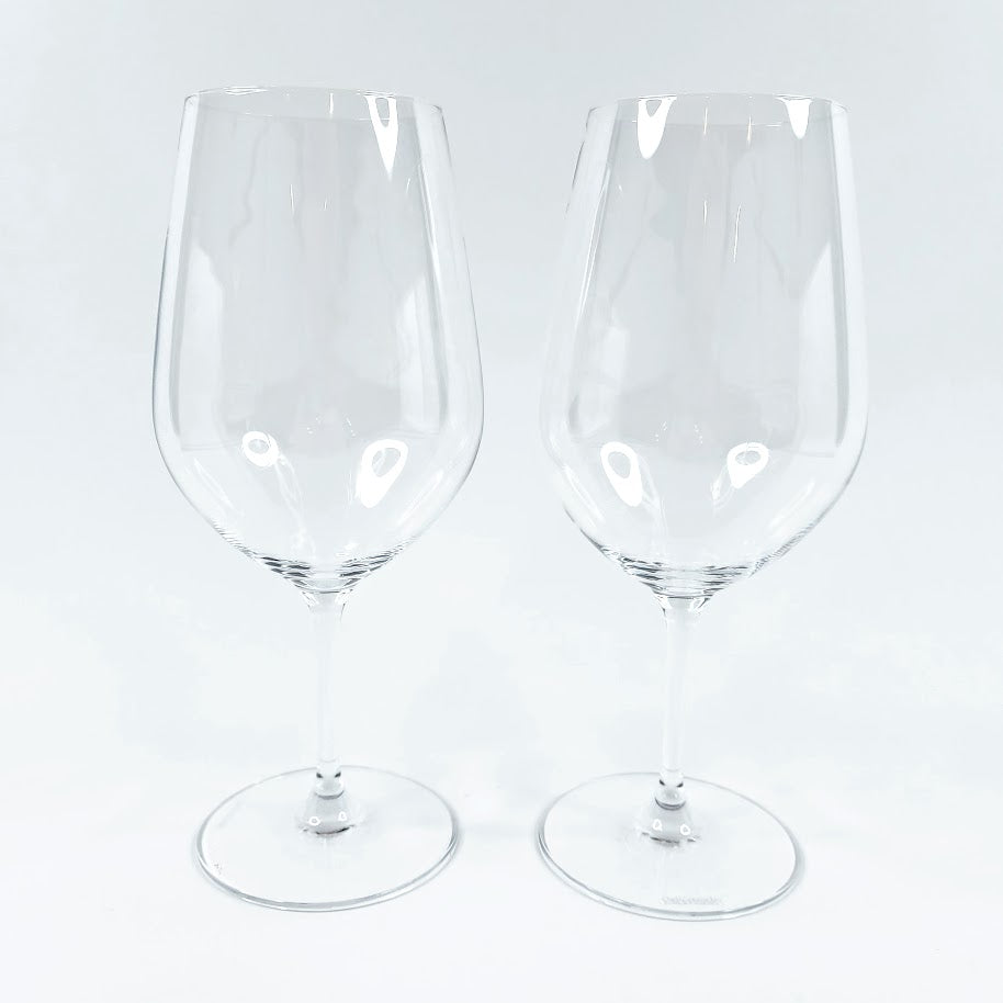 Chef & Sommelier punaviinilasit 2 kpl