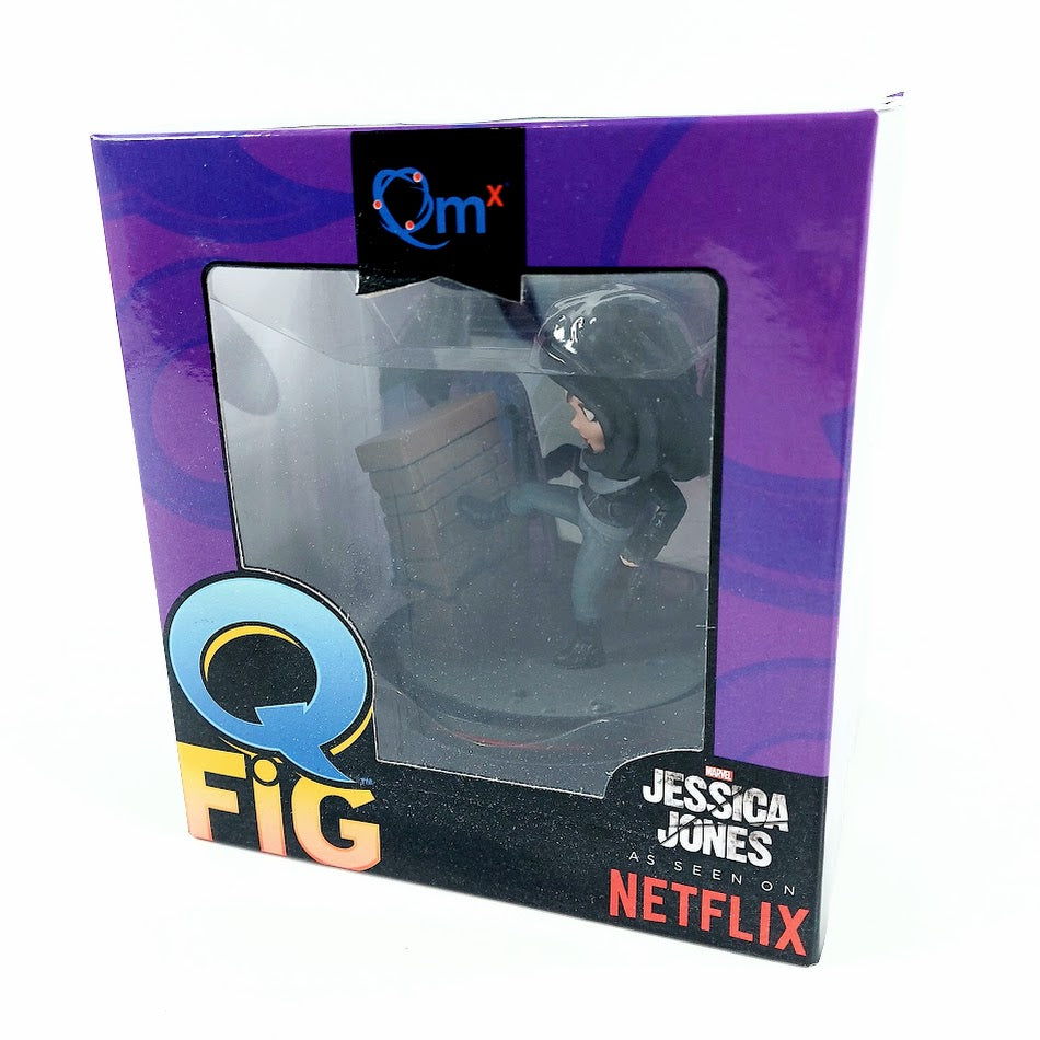Quantum Mechanix Marvel figuuri Jessica Jones