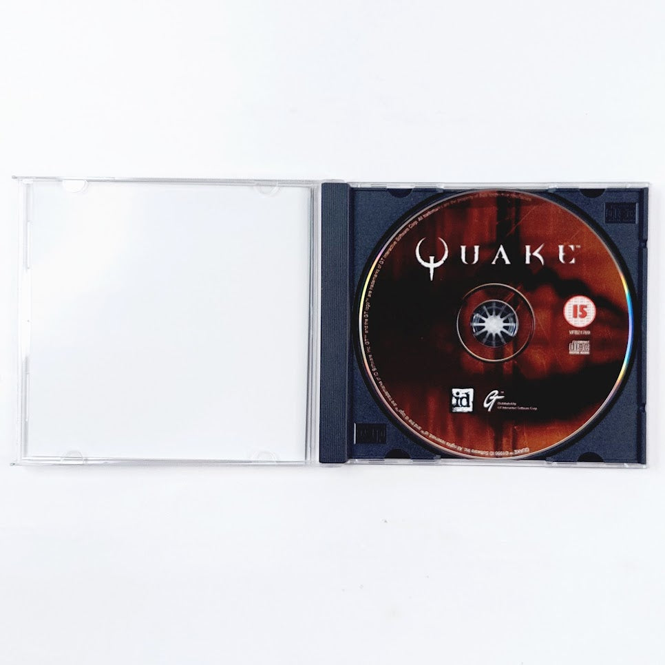Quake PC peli