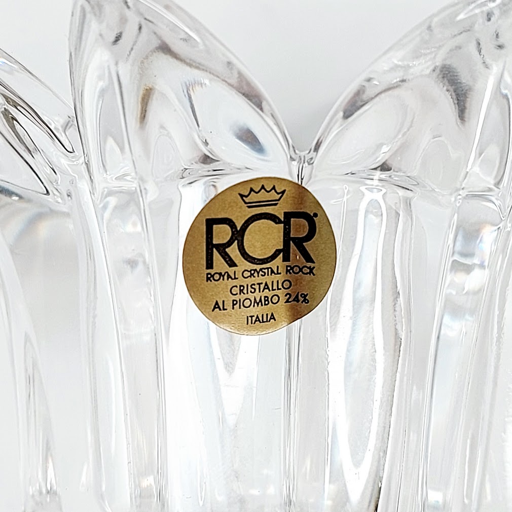 RCR Laurus kristallituikkulyhty