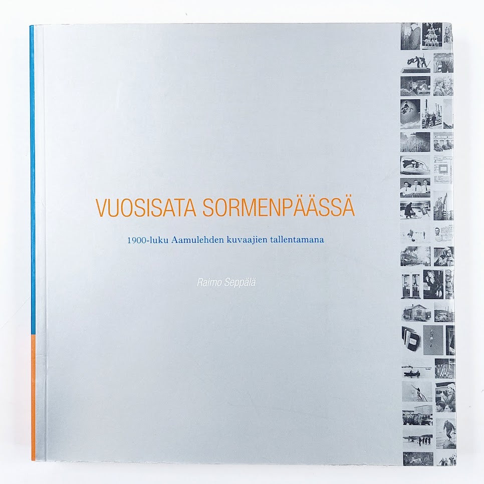 Raimo Seppälä: Vuosisata sormenpäässä
