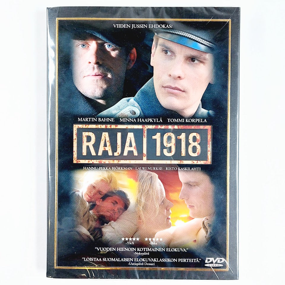 Raja 1918 DVD