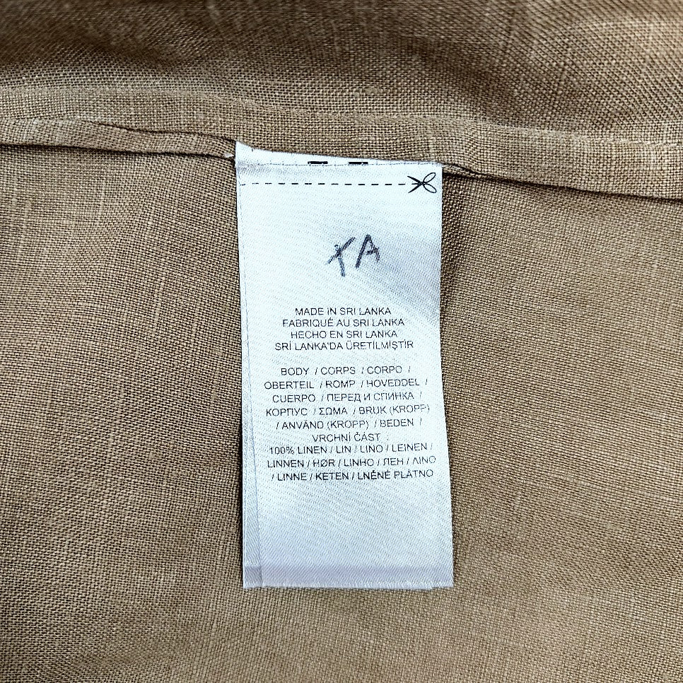 Lauren Ralph Lauren Karrie pellavapaita koko XXL