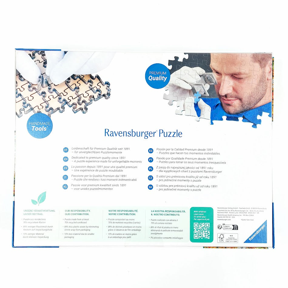 Ravensburger Disney palapeli 1000 palaa