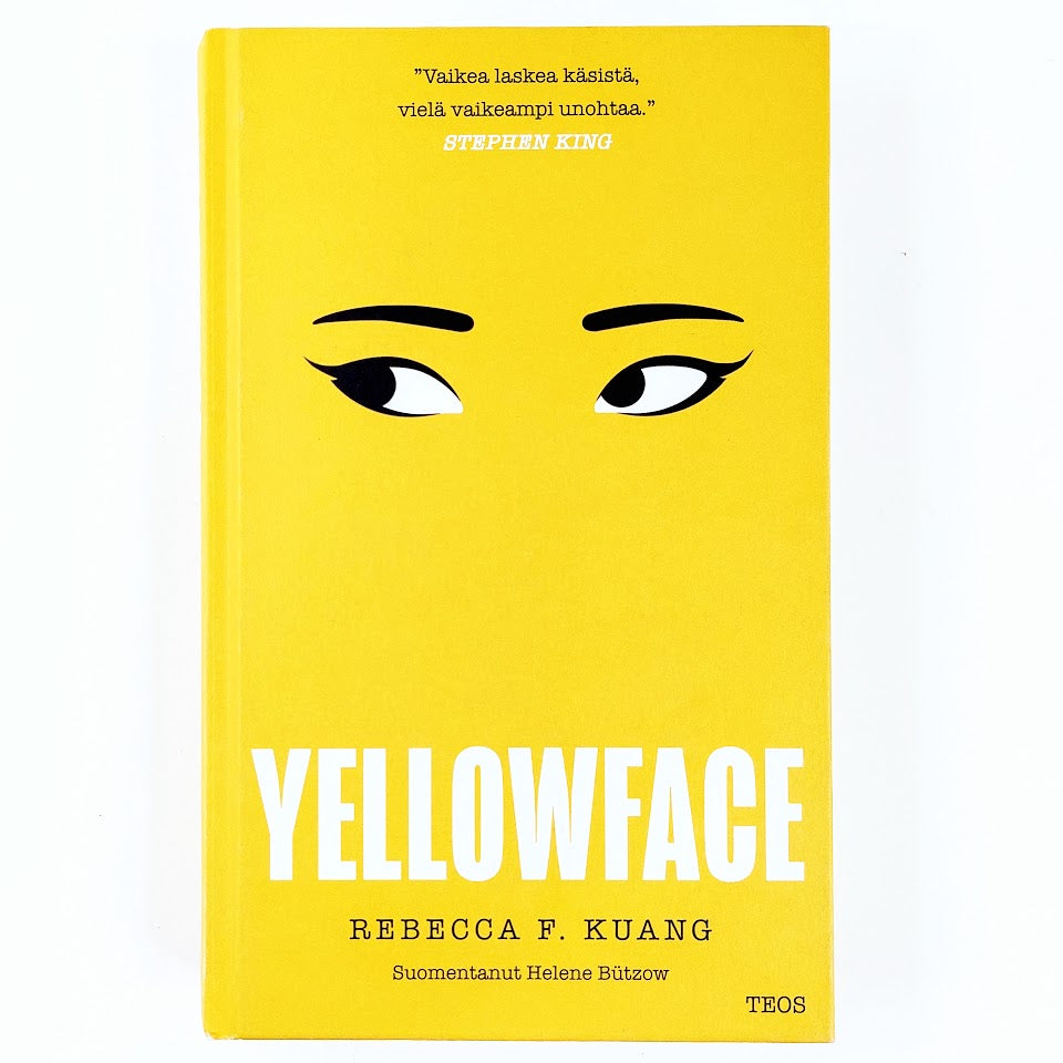 Rebecca F. Kuang: Yellowface
