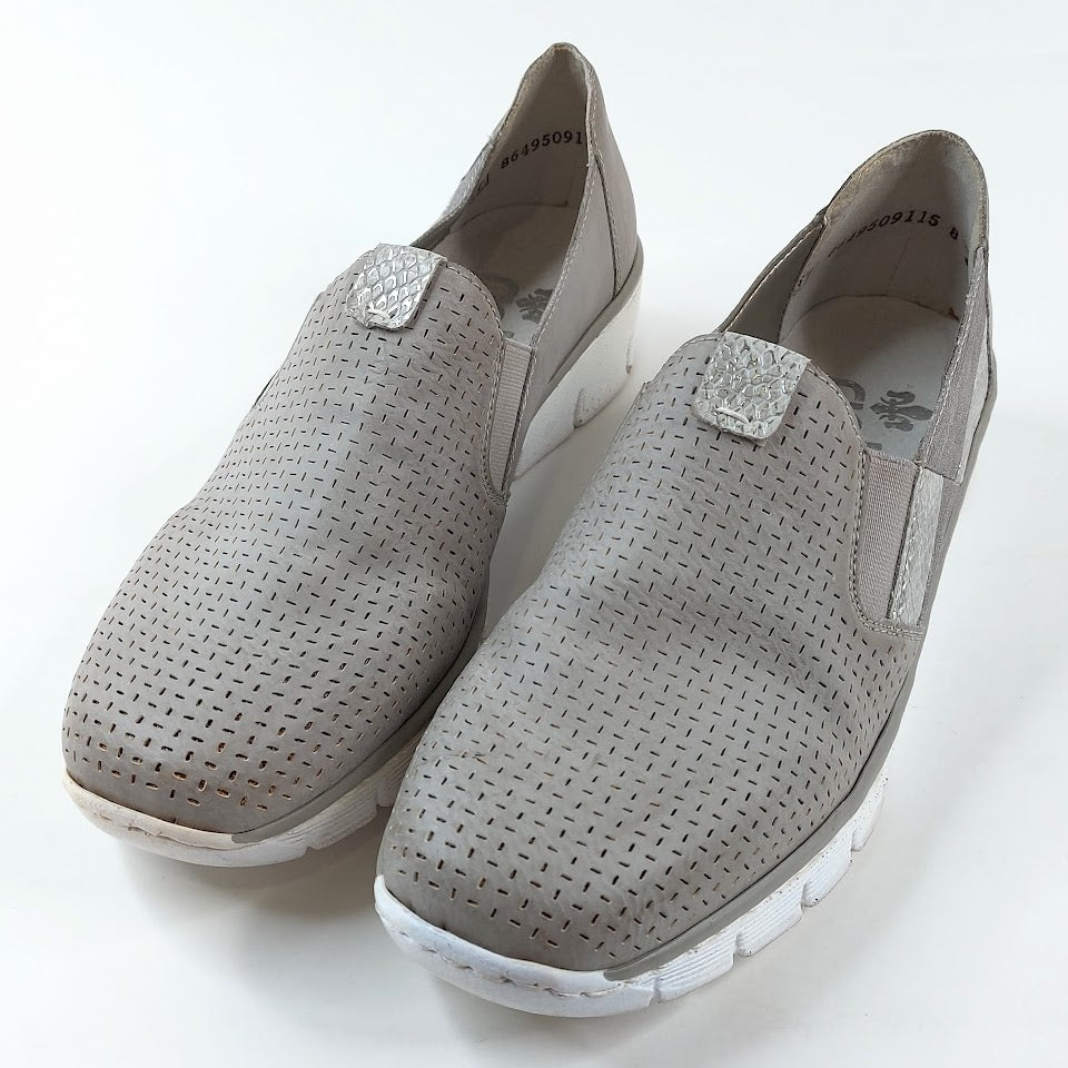 Rieker 53757-80 loaferit koko 37