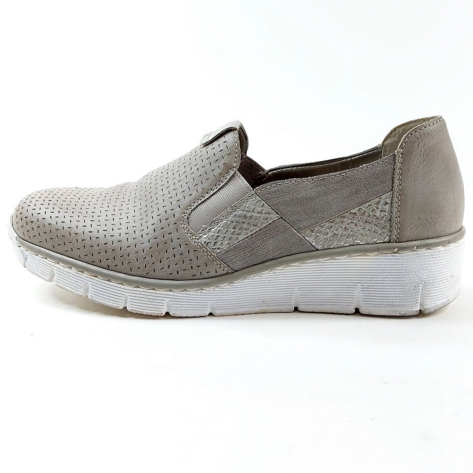 Rieker 53757-80 loaferit koko 37
