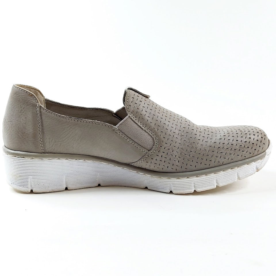 Rieker 53757-80 loaferit koko 37