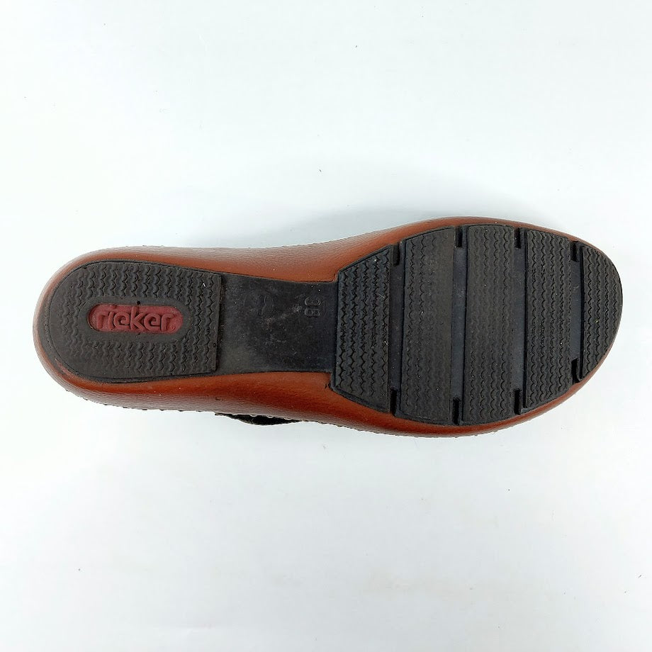 Rieker kesäkengät koko 38