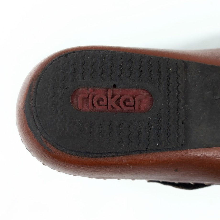 Rieker kesäkengät koko 38