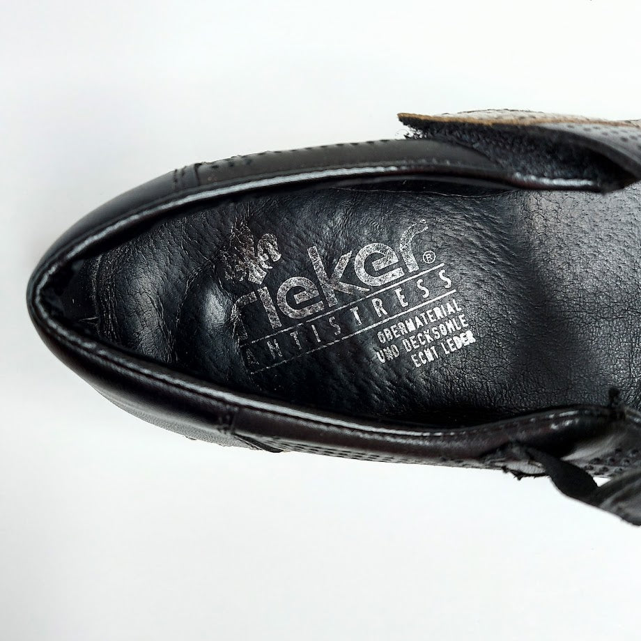 Rieker kesäkengät koko 38