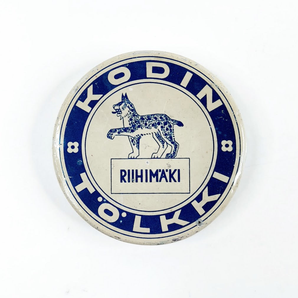 Riihimäen Lasi Ilvestölkki 2 l