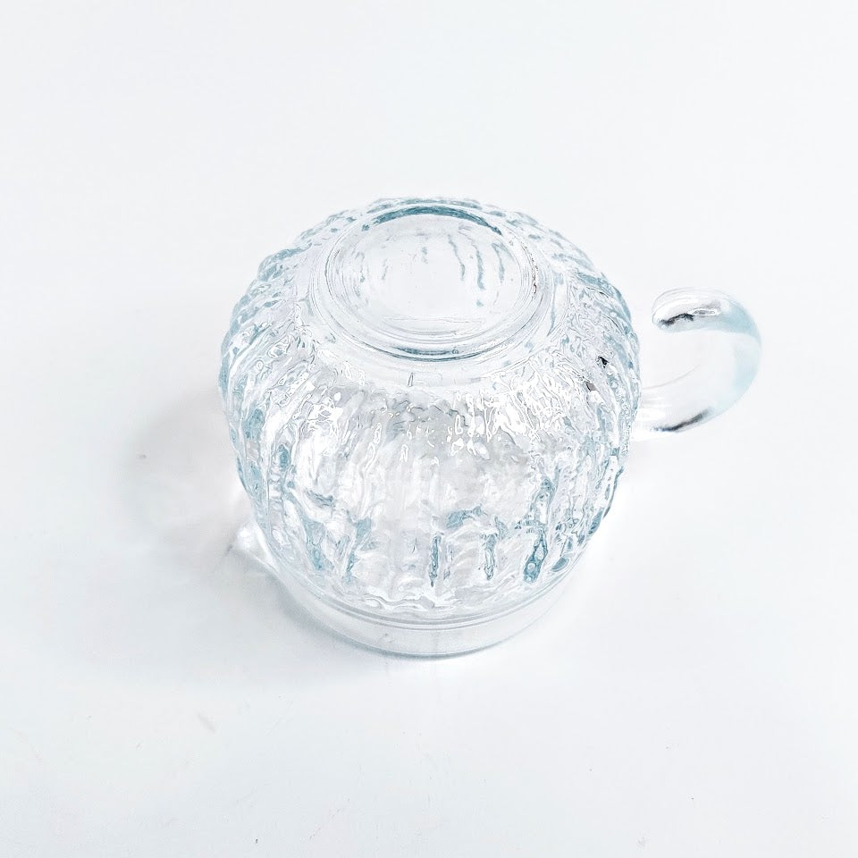 Riihimäen Lasi Kehrä kermakko