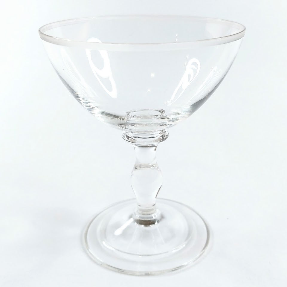 Riihimäen Lasi cocktail lasi 3 kpl