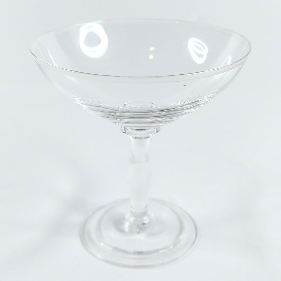 Riihimäen Lasi pieni cocktail lasi 3 kpl