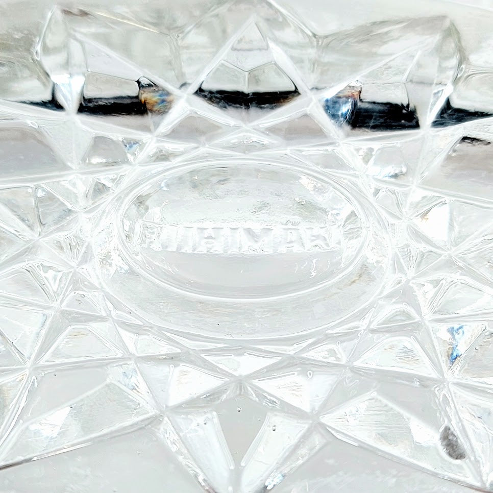 Riihimäen Lasi venemalja 21 cm