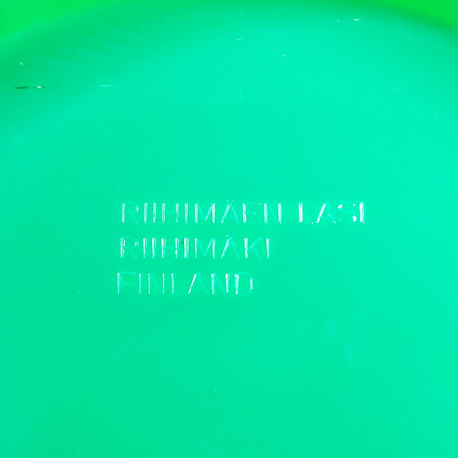 Riihimäen Lasi lasitölkki