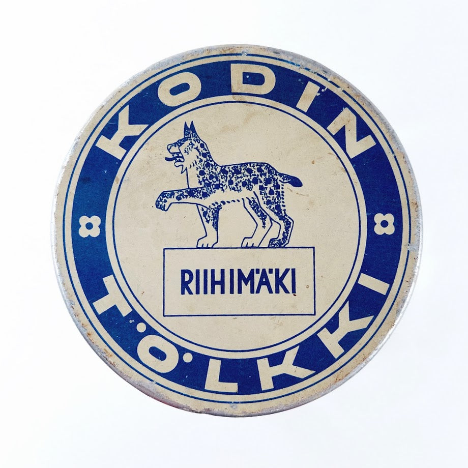 Riihimäen Lasi Ilvestölkki 3 l