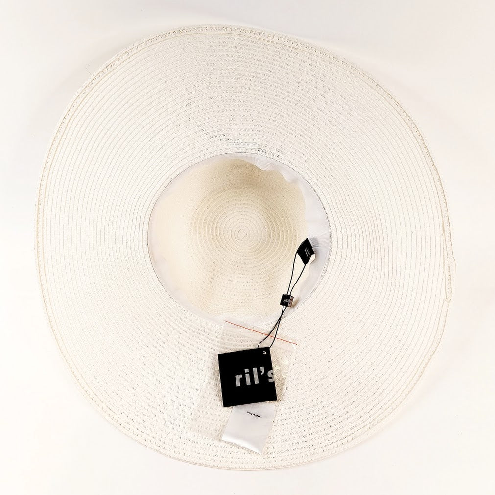 Ril's hellehattu 46 cm