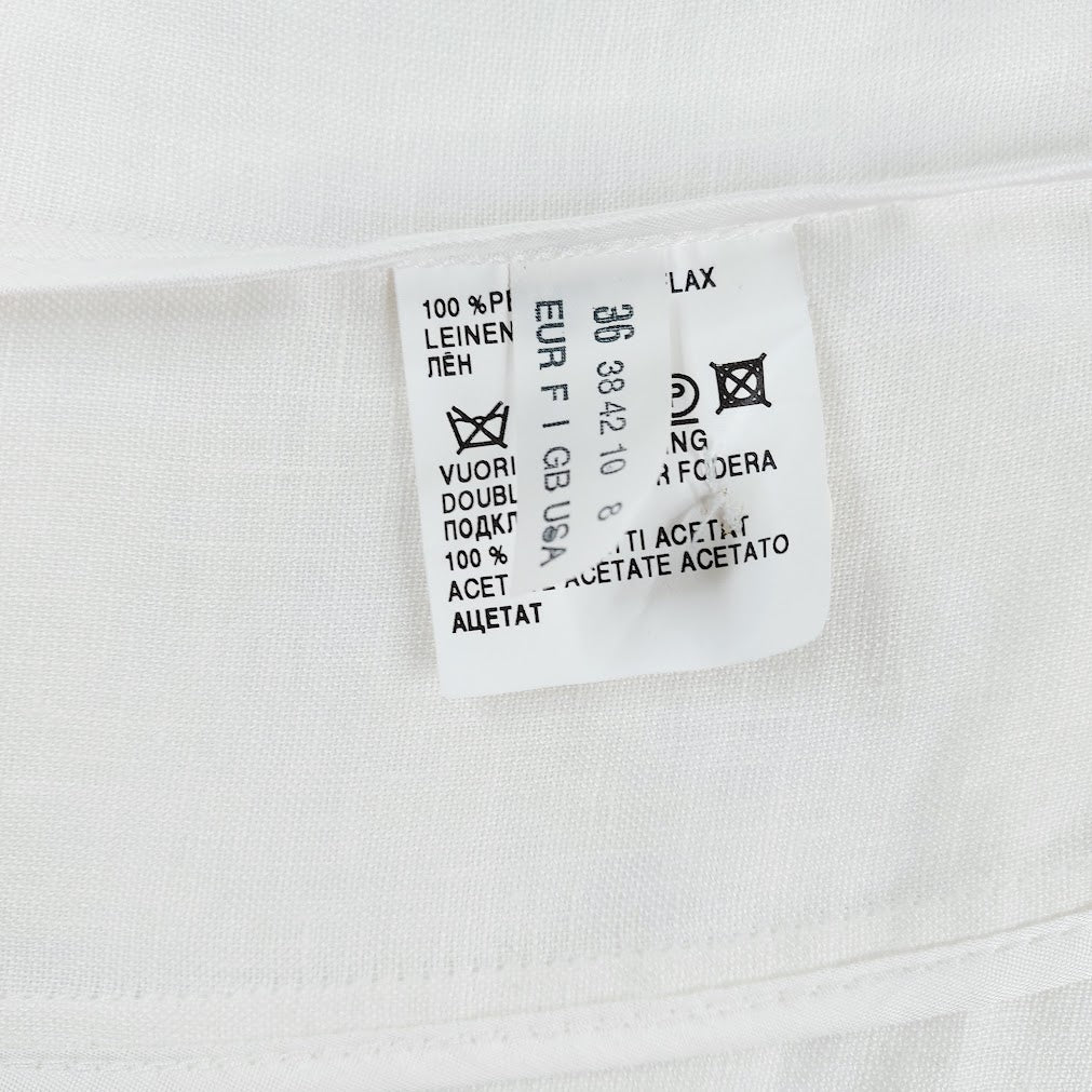 Ril's vuoriton pellavajakku koko 36