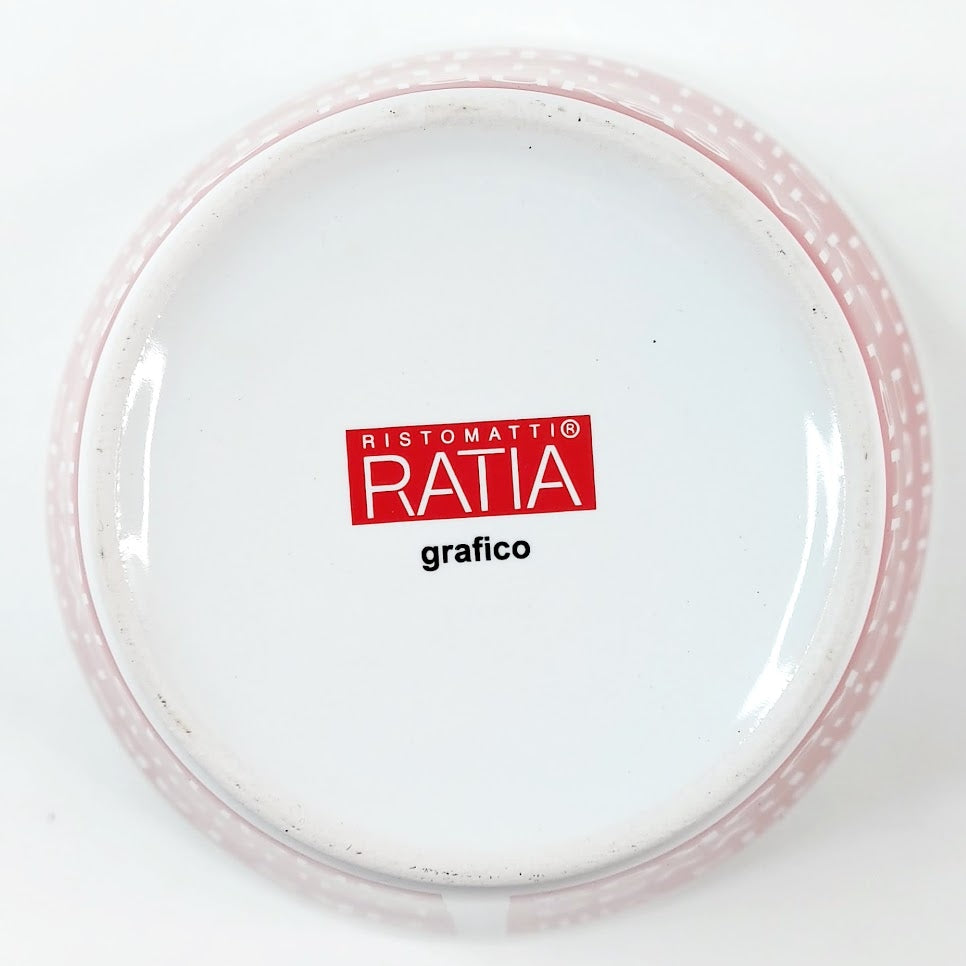 Ristomatti Ratia Grafico kulho