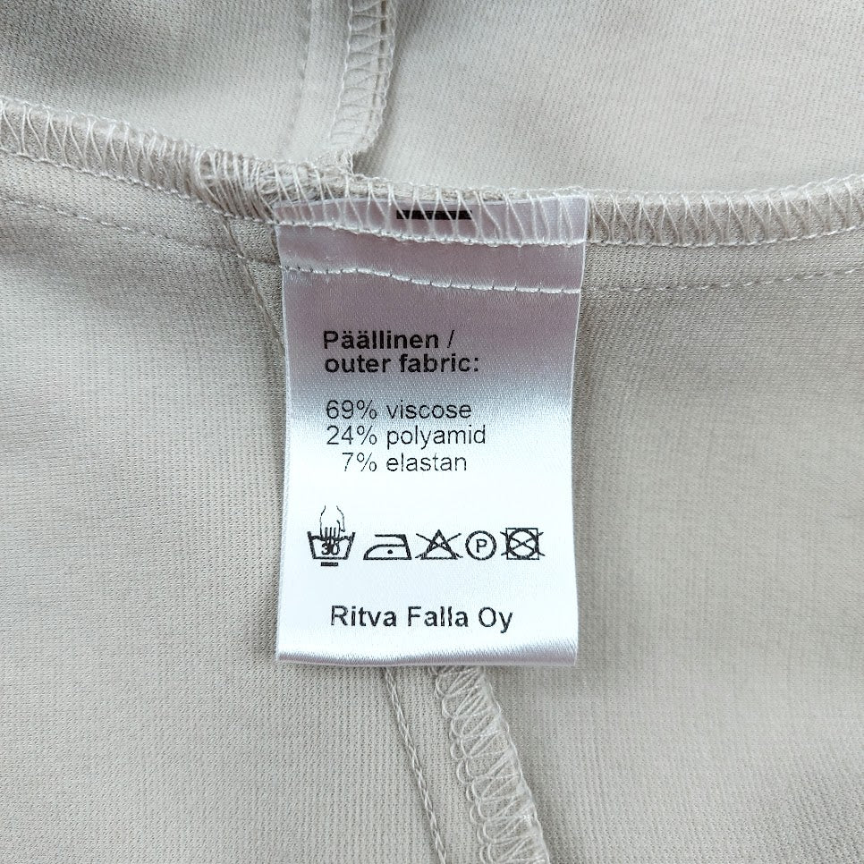 Ritva Falla trikoomekko koko 40