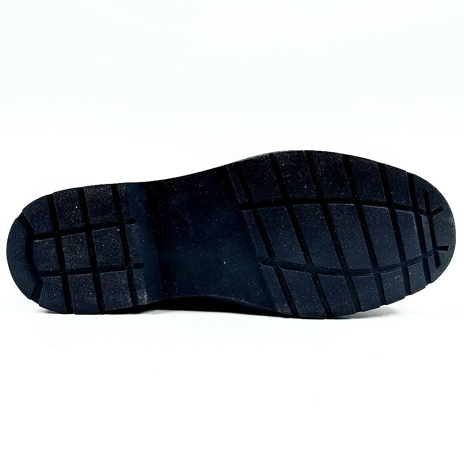 Rogue + Wolf Pitch Black Boots koko 41