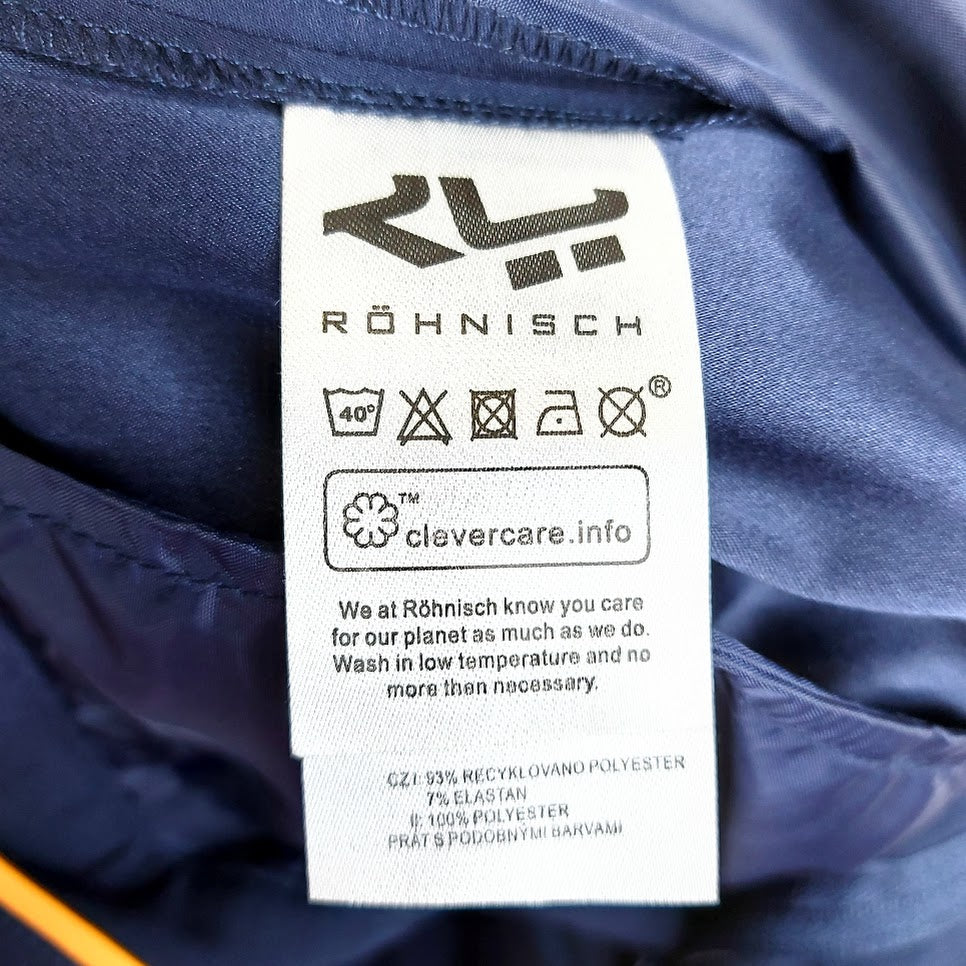 Röhnisch Flow housut koko 44