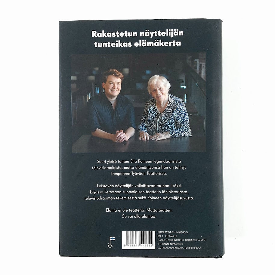 Antti Heikkinen: Eila Roine