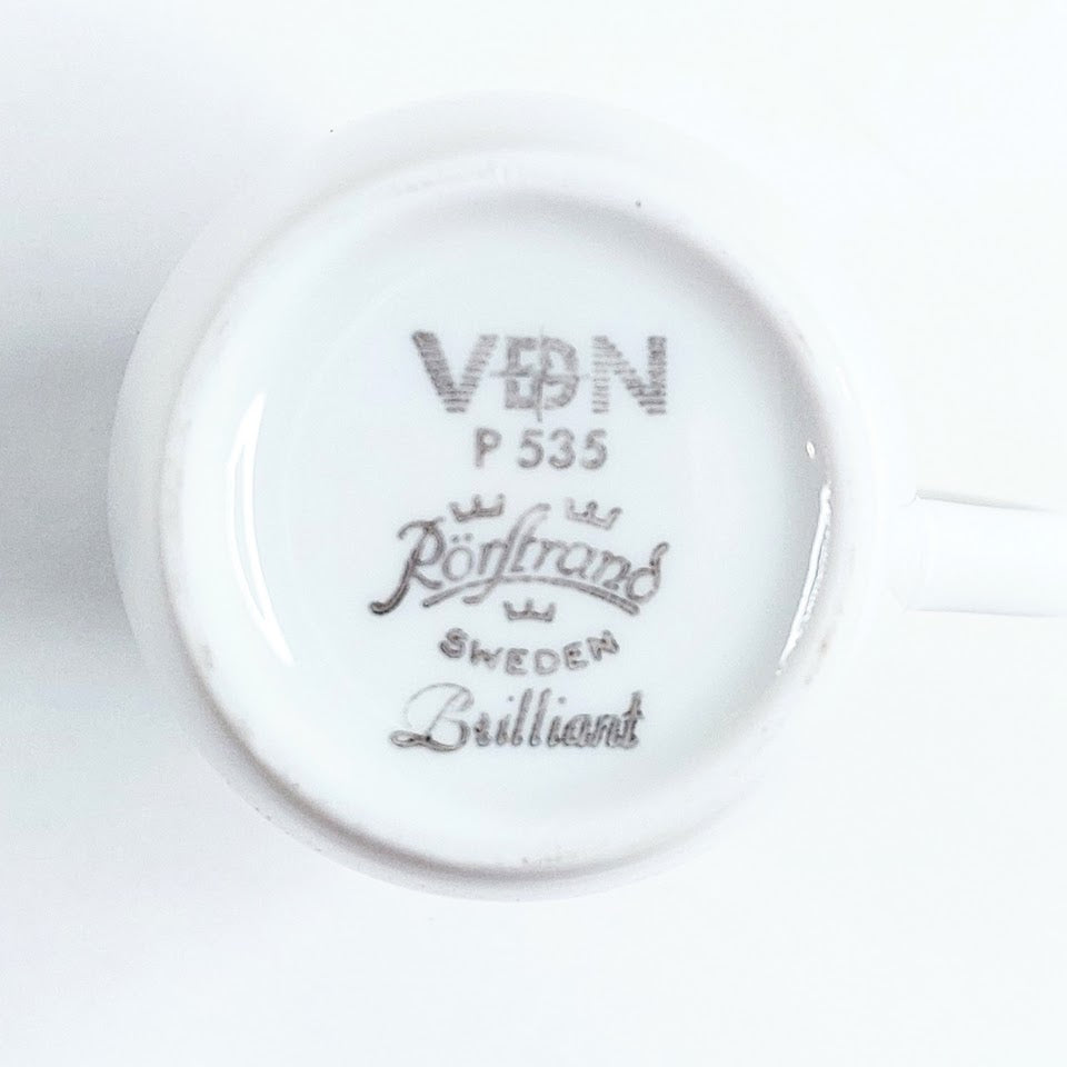 Rörstrand Brilliant kermakko