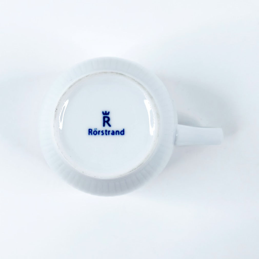 Rörstrand Swedish Grace muki valkoinen