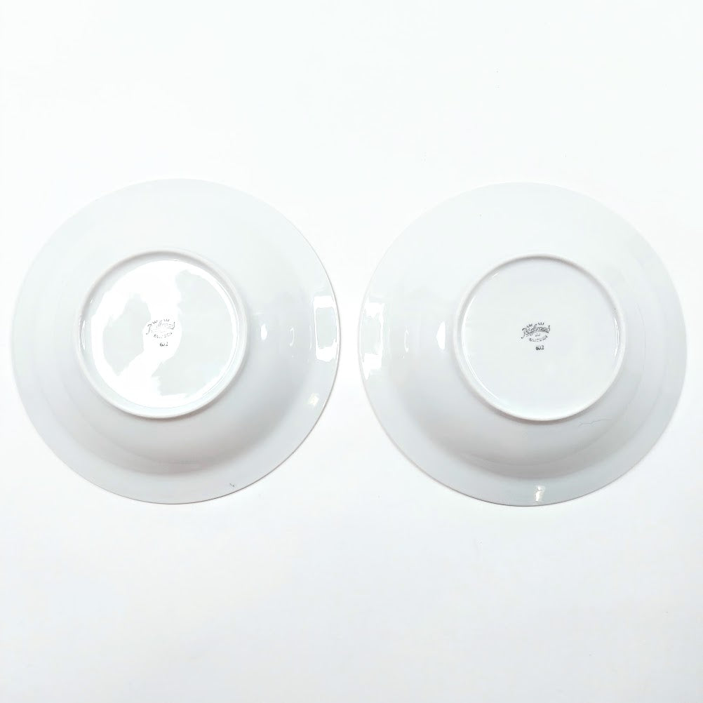 Rörstrand syvä lautanen 2 kpl