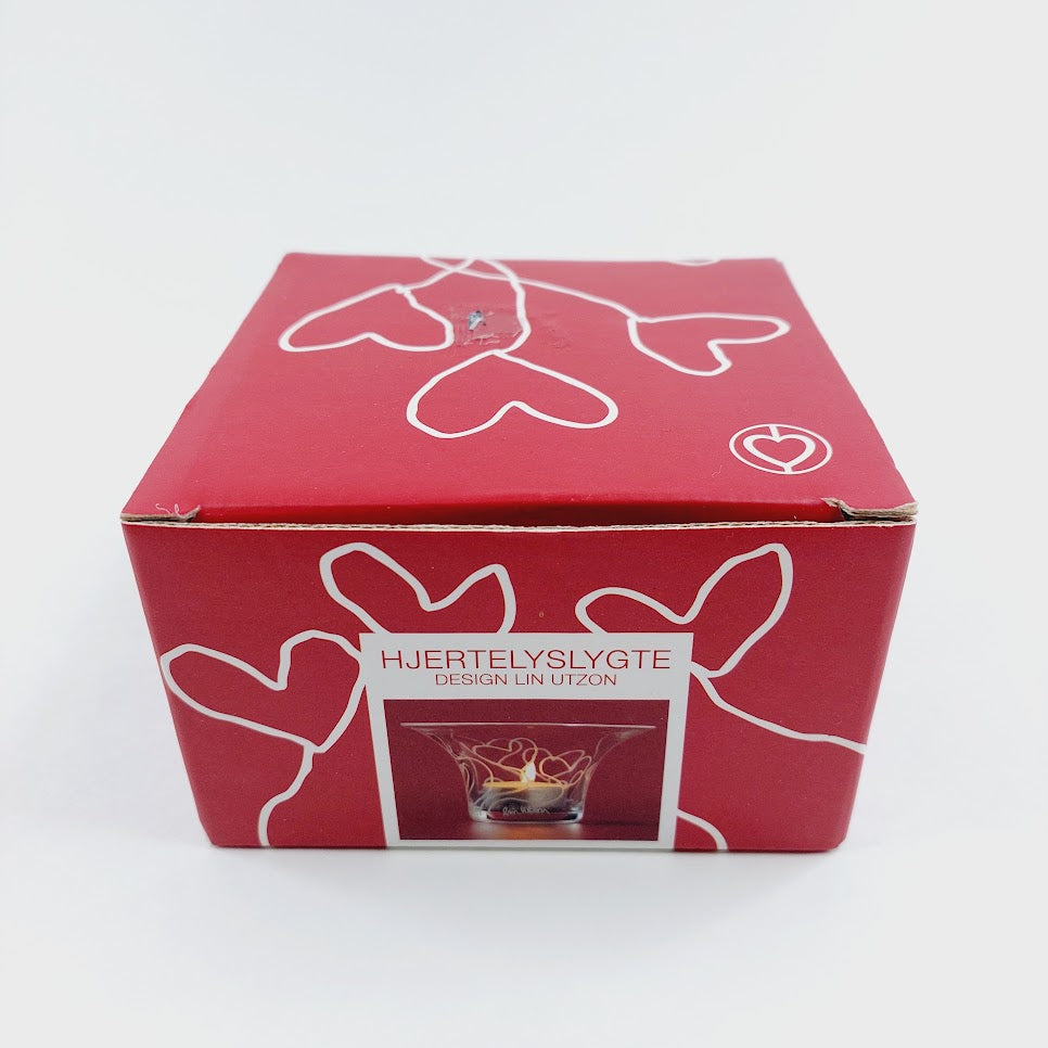 Rosendahl Hjertelyslygte tuikkulyhty