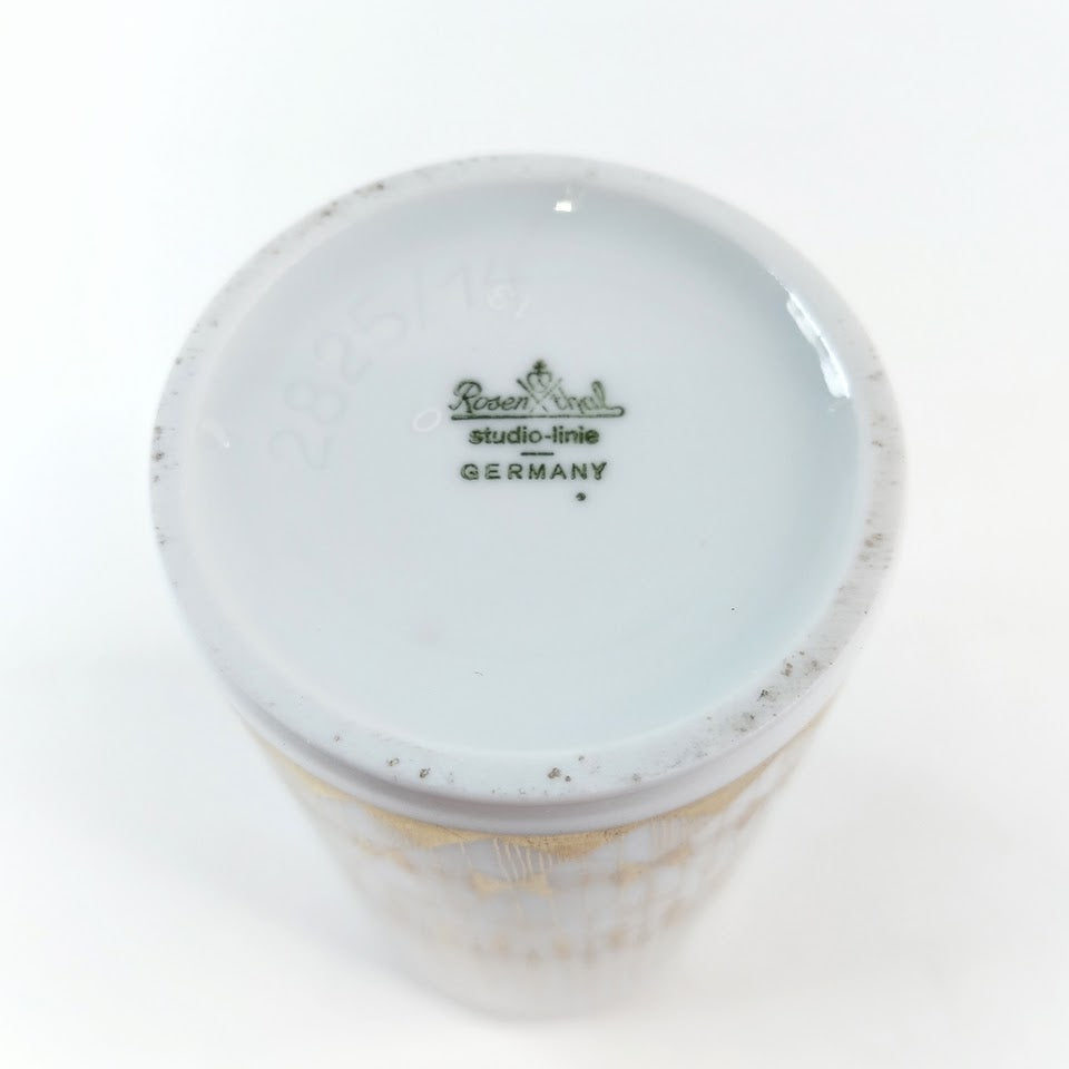 Rosenthal studio-linie posliinimaljakko 14 cm