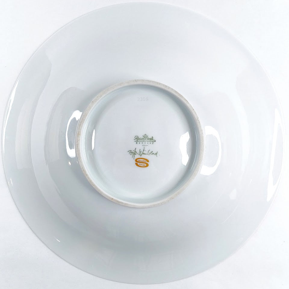 Rosenthal tarjoilukulho 26,5 cm