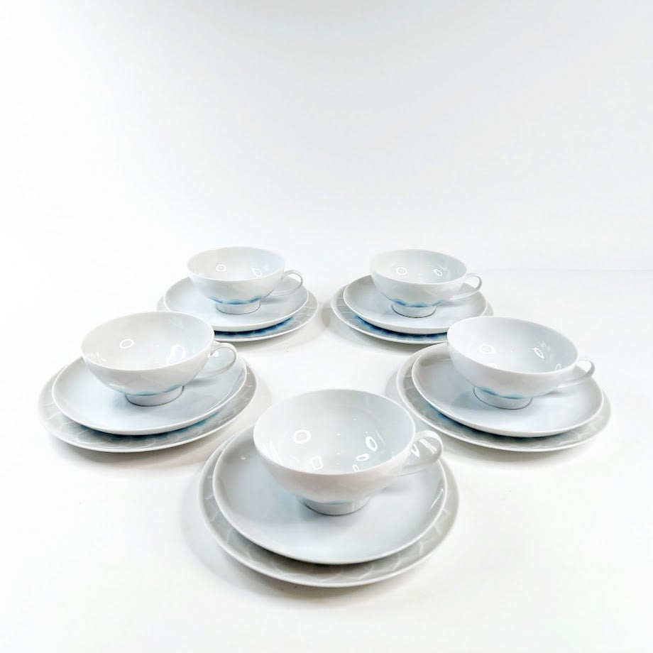 Rosenthal Studio-linie kahviastiasto 16 osaa