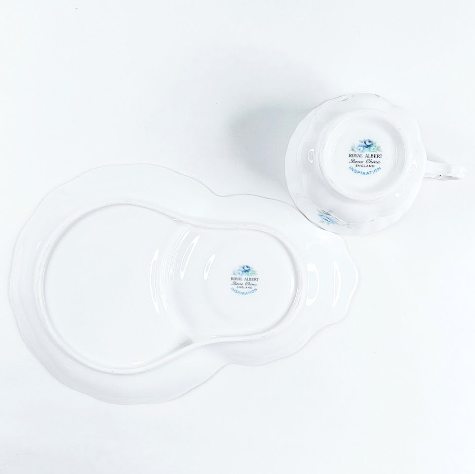 Royal Albert Inspiration aamiaissetti 2 osaa