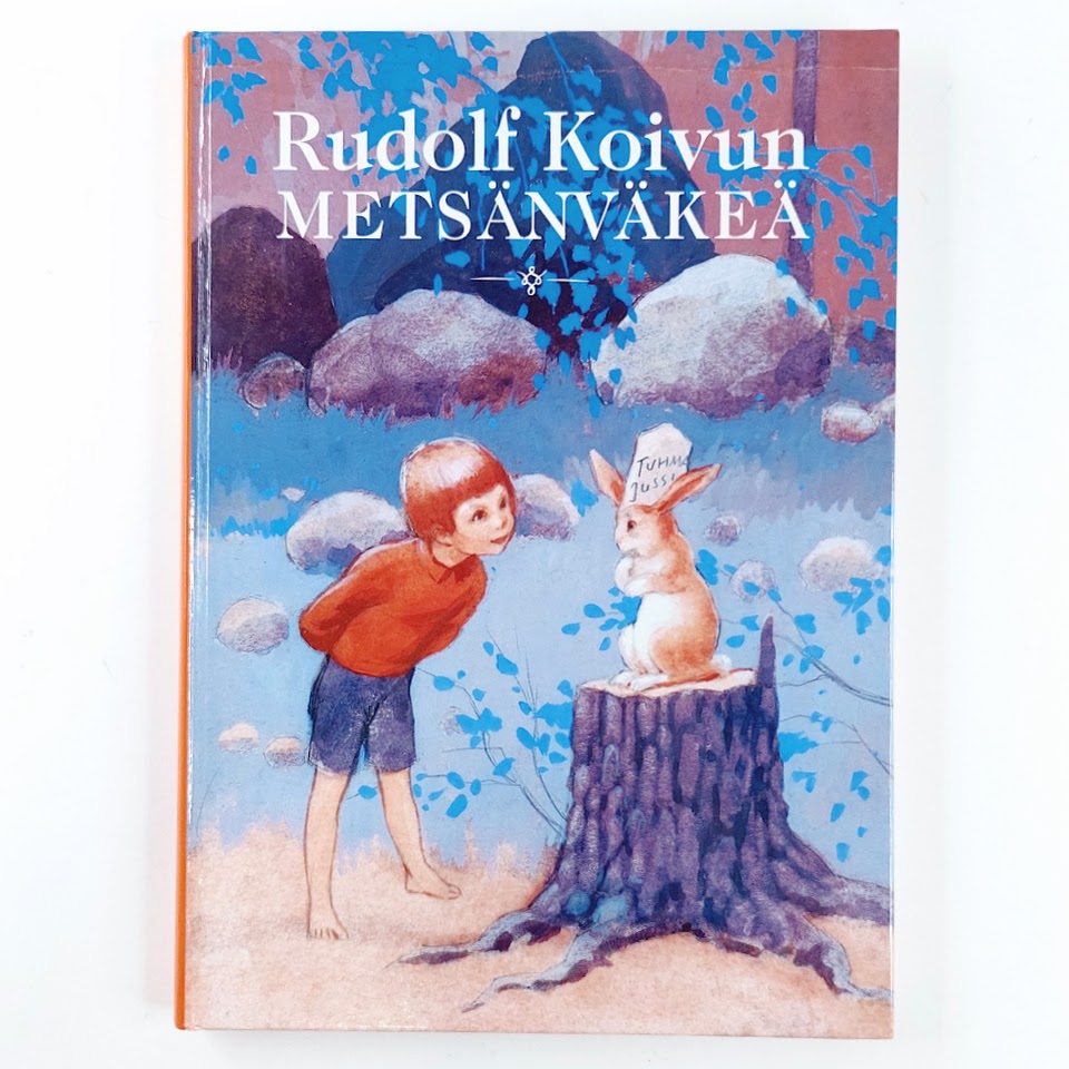Rudolf Koivun Metsänväkeä