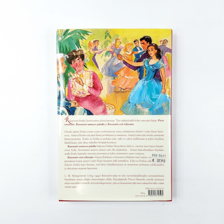 L. M. Montgomery: Runotyttö