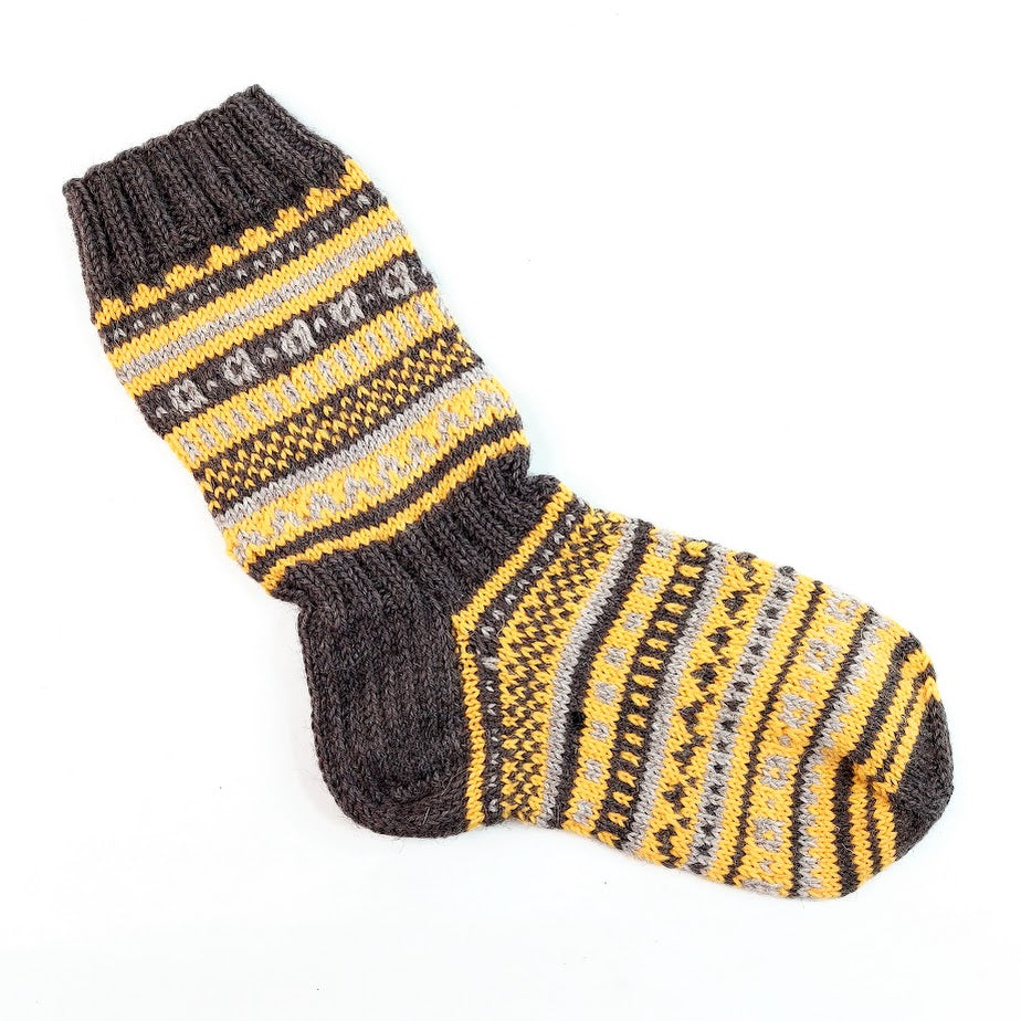 Villasukat koko 40 - 42