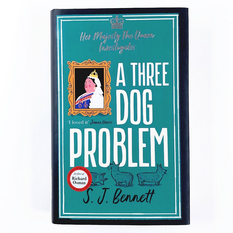 S. J. Bennett: A three dog problem