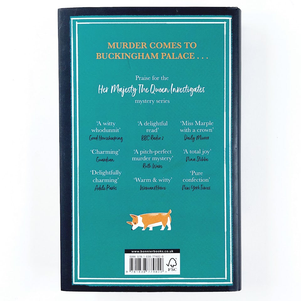S. J. Bennett: A three dog problem