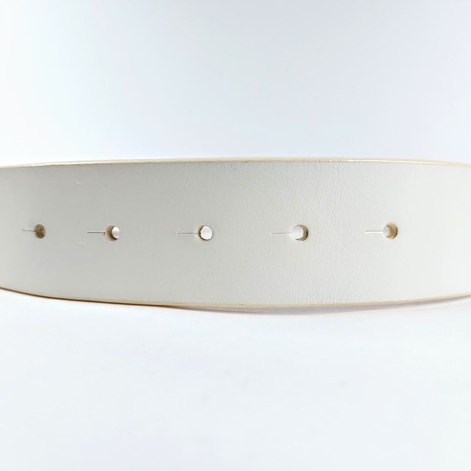 Saddler nahkavyö 90 cm