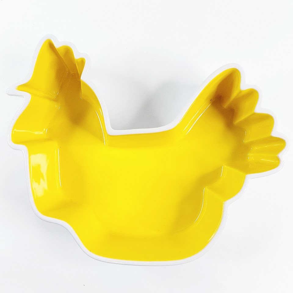 Sagaform Animal Rooster tarjoilukulho