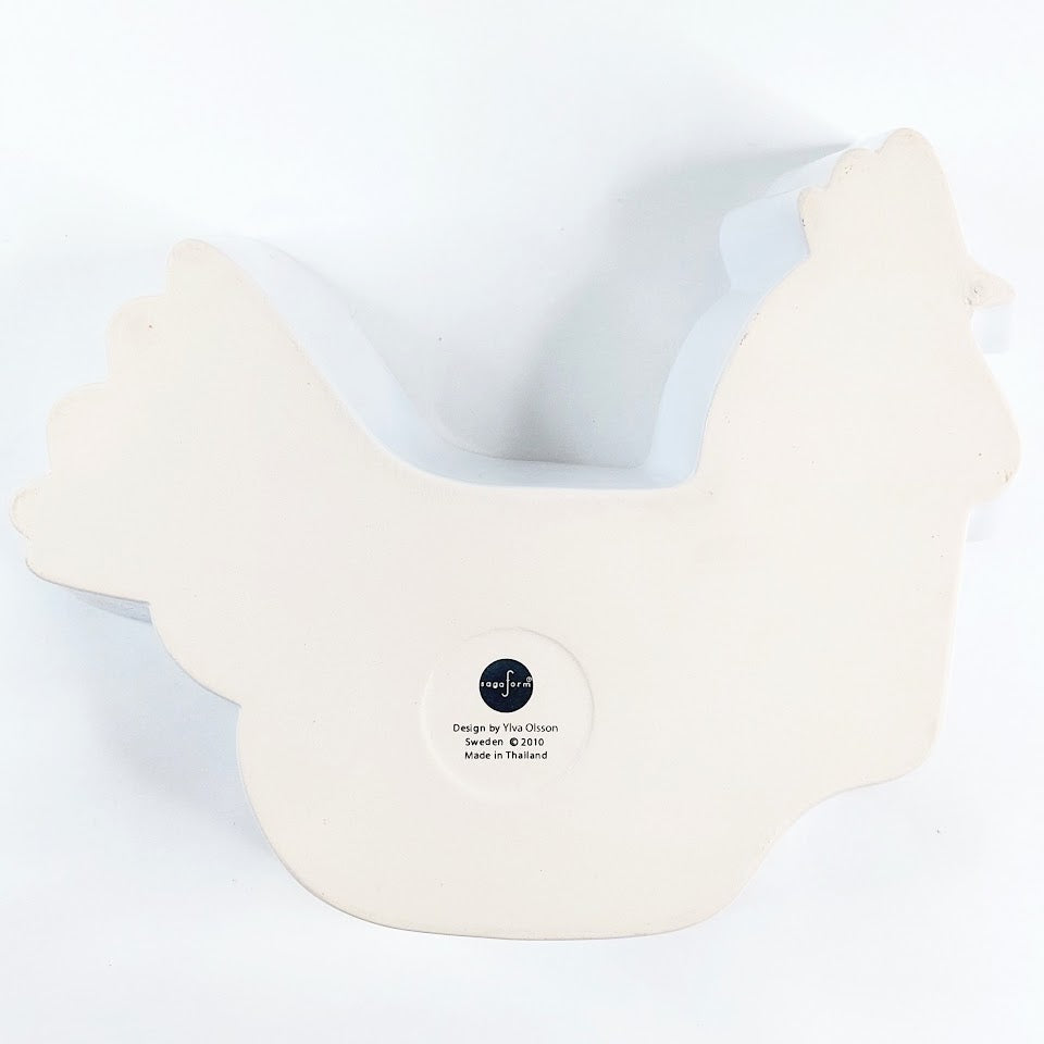 Sagaform Animal Rooster tarjoilukulho