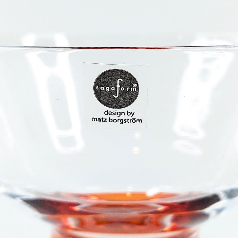 Sagaform jälkiruokakulho