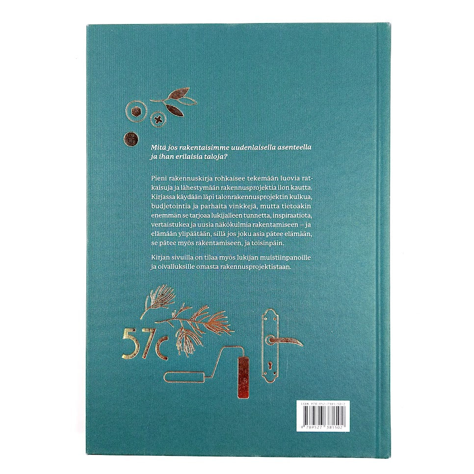 Salla Matilainen: Pieni rakennuskirja