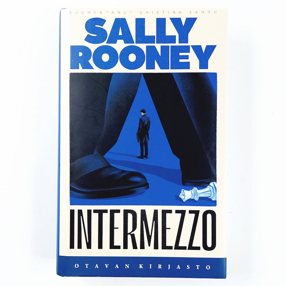 Sally Rooney: Intermezzo